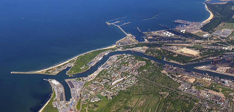 Port Gdańsk mówi "sprawdzam"