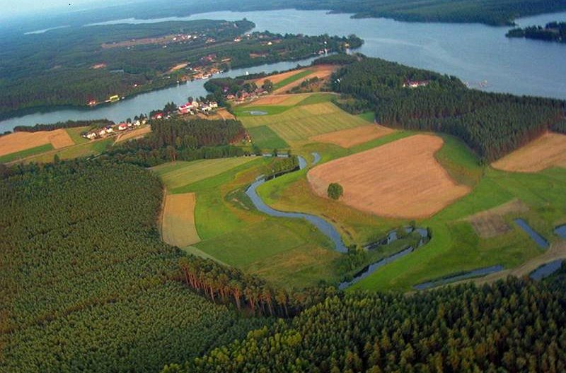 Kashubian Switzerland - paradise landscapes