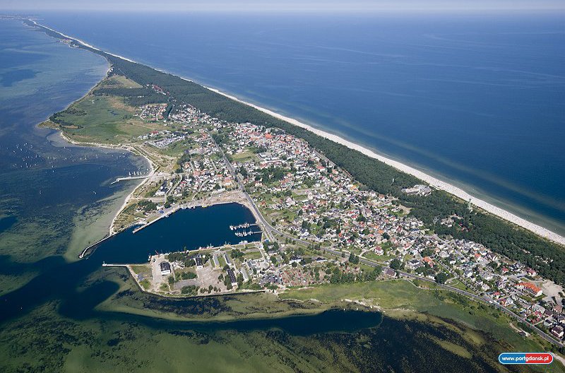 Wind paradise - The Hel Peninsula