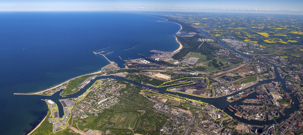 Port of Gdańsk seeks an investor for the largest operator in the Inner Port