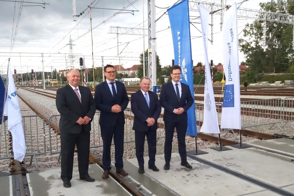 More efficient railway to the Port of Gdańsk