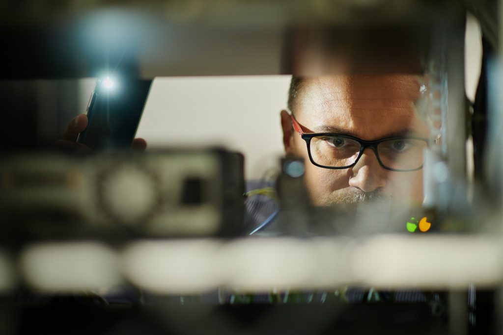 Specjalista ds. Cyberbezpieczeństwa