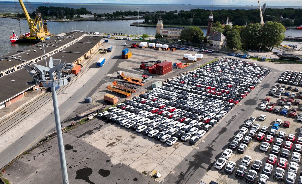 Modernisation of the lighting system in the Port of Gdańsk completed. Its cost is PLN 4 million. It is ecological and economical.