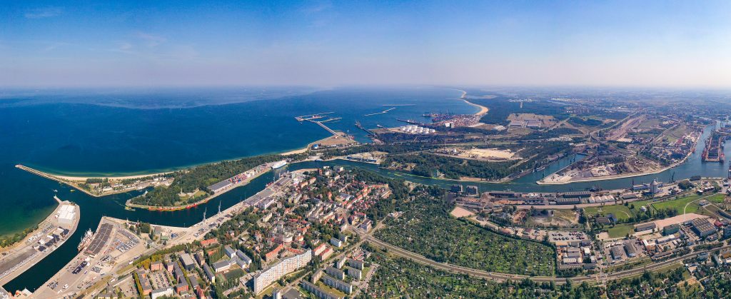 Port Gdańsk monitoruje jakość powietrza w związku ze wzmożonymi przeładunkami węgla