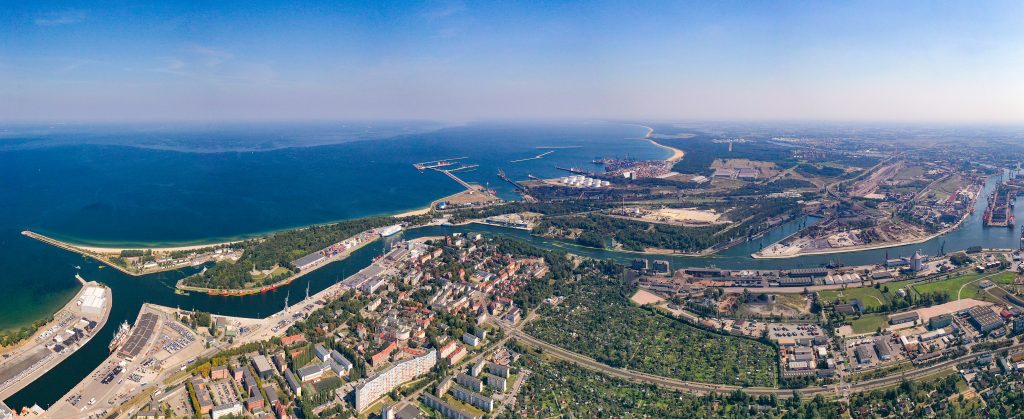 Port Gdańsk monitoruje jakość powietrza w związku ze wzmożonymi przeładunkami węgla