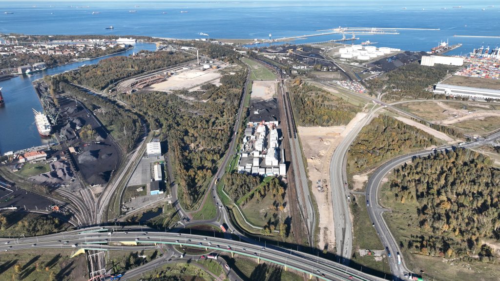 Wzmożony ruch na Trasie Sucharskiego. Port Gdańsk deklaruje pomoc i rozwiązanie. 