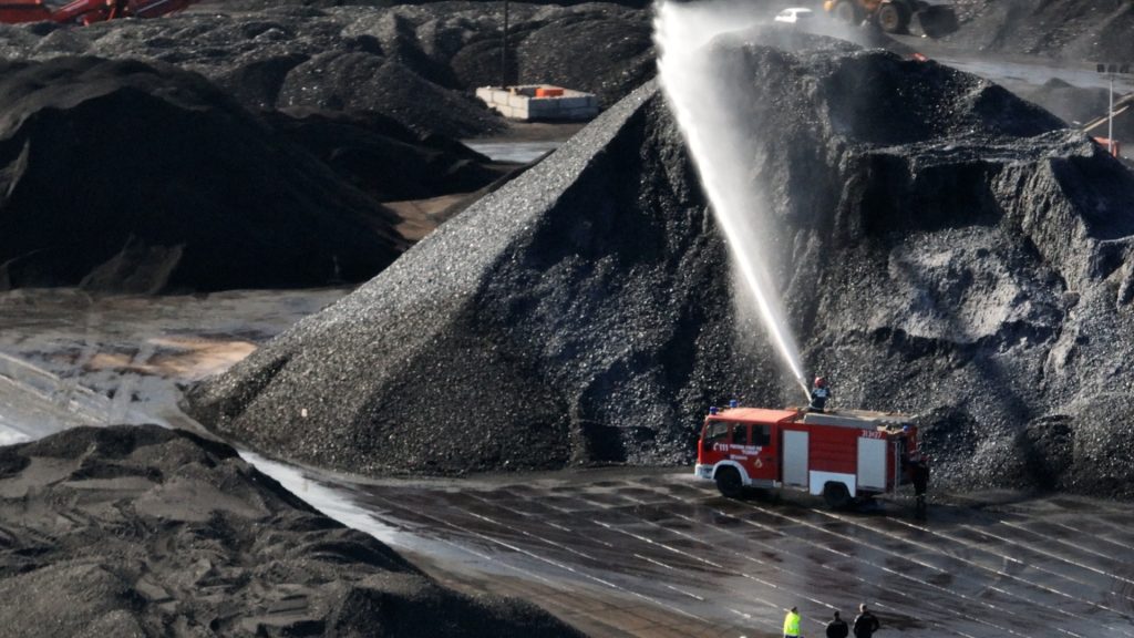 New equipment at the Port of Gdańsk means less pollution