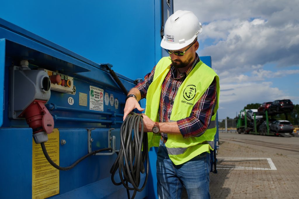 Inspektor ds. Elektroenergetycznych