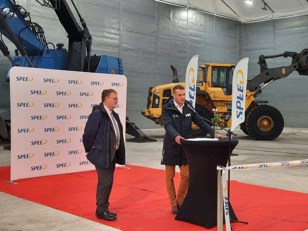 Another investment completed at the Port of Gdańsk