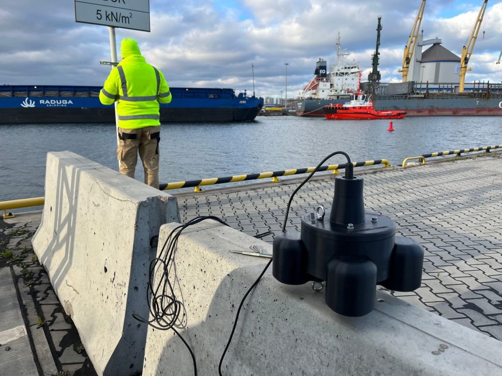 Port Gdańsk wyznacza nowe standardy w monitoringu ekologicznym
