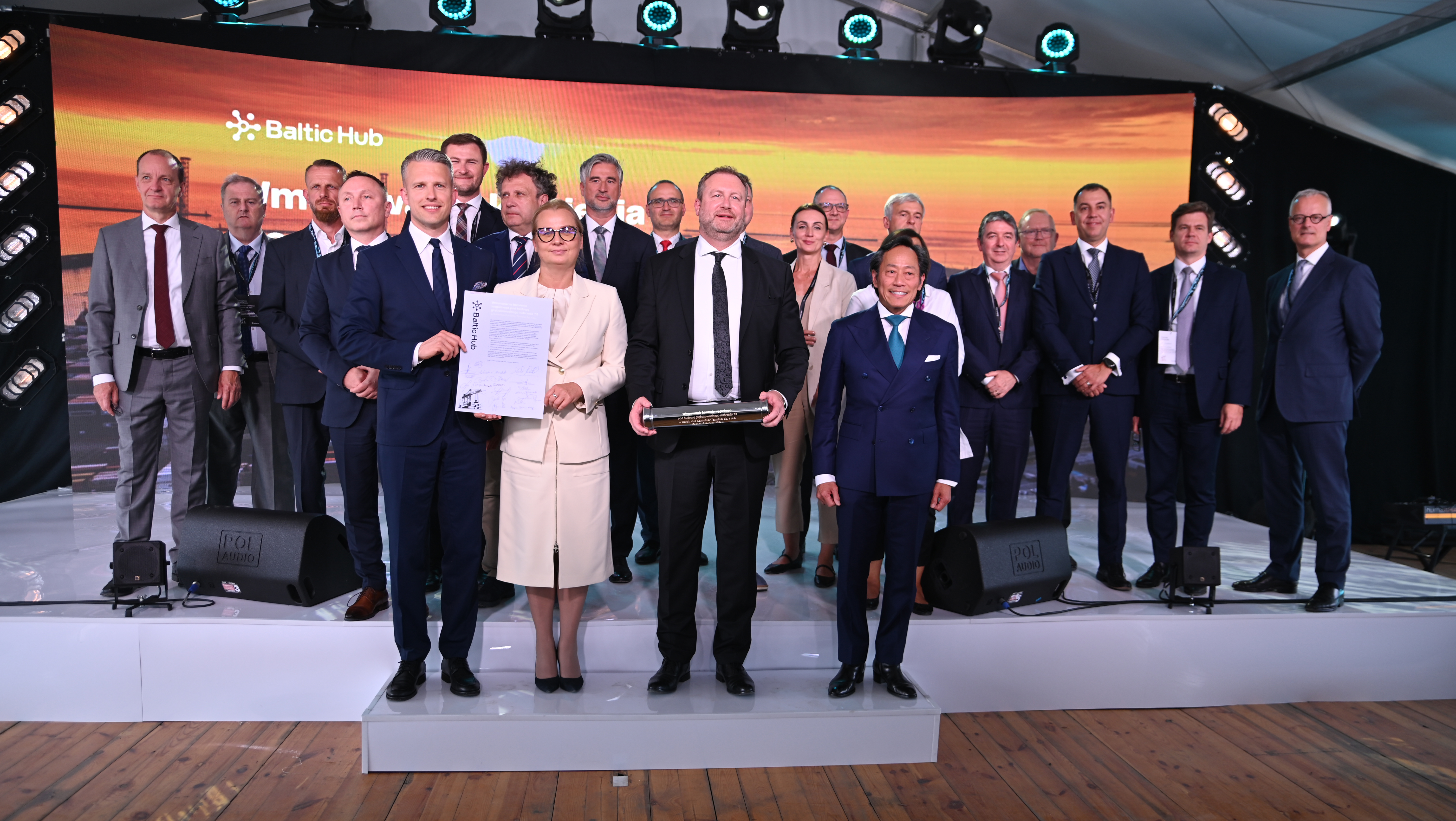 Budowa nabrzeża T3 w Porcie Gdańskim to kolejny kamień milowy w rozwoju polskiej gospodarki morskiej