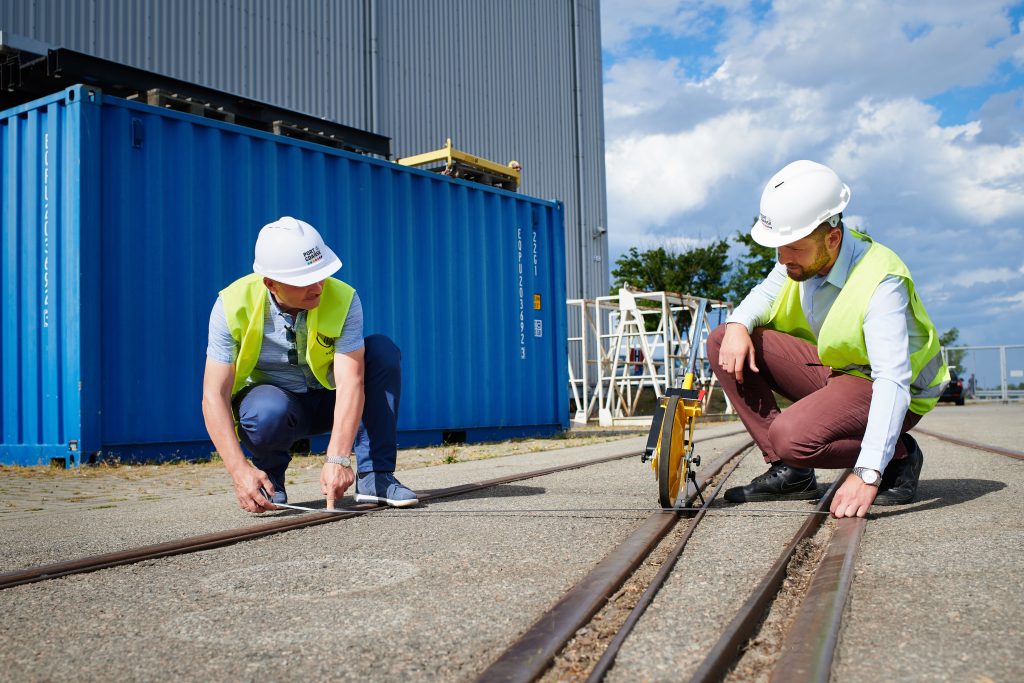 Inspektor Nadzoru ds. Kolejowych