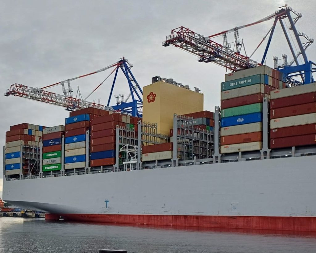 Arktyczny szlak morski: z Chin do Europy Północnej w 20 dni