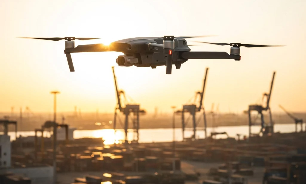 Naruszysz strefę DRA w Porcie Gdańsk? Oto, co może Cię czekać