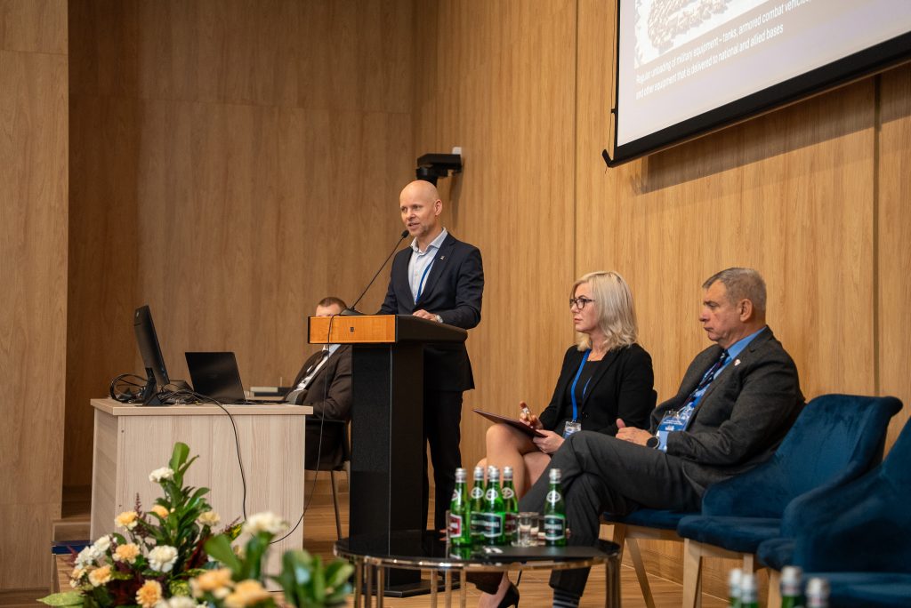 LogMare 2025: bezpieczeństwo i innowacje w logistyce morskiej w centrum uwagi