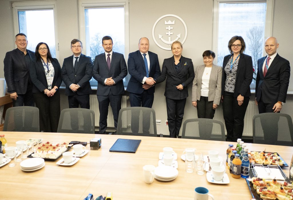 Port Gdańsk konsekwentnie stawia na bezpieczeństwo