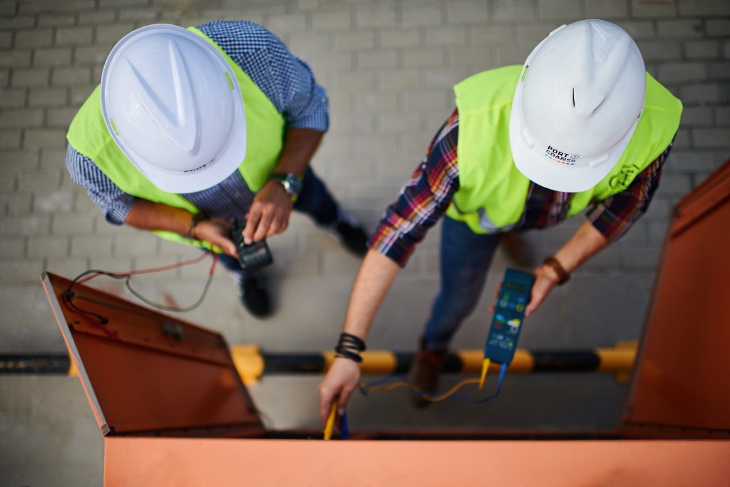 Inspektor Nadzoru ds. Elektrycznych (K/M)
