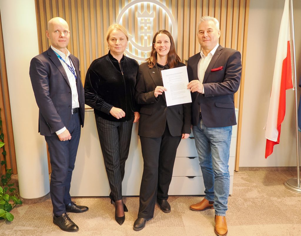 Nowe połączenie promowe Gdańsk – Karlshamn. Kolejny krok w rozwoju transportu morskiego na Morzu Bałtyckim