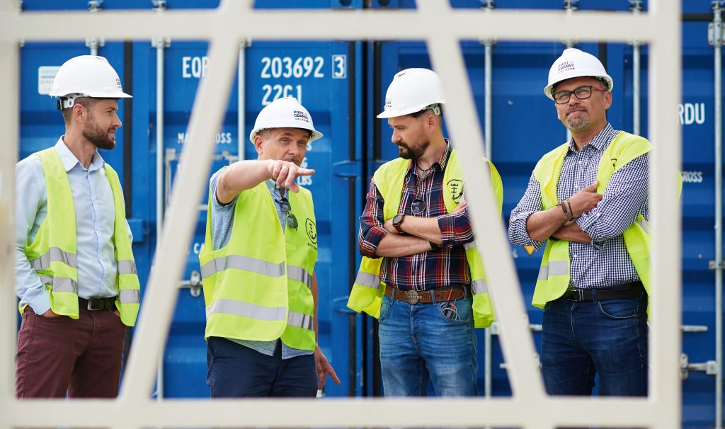 Pracownik budowlany – Konserwator (k/m)