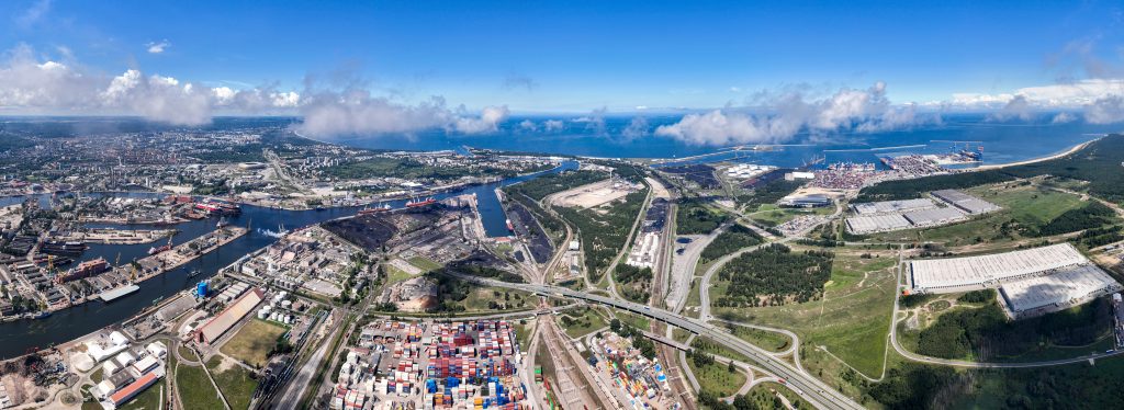 Port Gdańsk: ponad 40 mld zł rocznie dla budżetu, ponad 80 tys. miejsc pracy