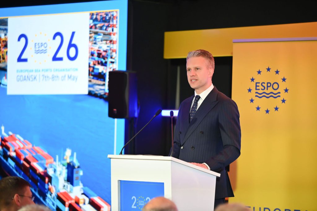 Europejskie porty w zmiennej rzeczywistości – sukces Polski na tle wyzwań branży
