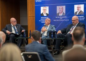 Bezpośrednie połączenie morskie Polska–USA tematem panelu dyskusyjnego