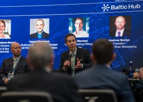 Panel dotyczący ładunków projektowych związanych z transformacją energetyczną